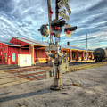 Marion Illinois Central Railroad Depot 
