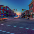 Traffic Flow on Main
