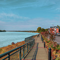 West Water Street Riverwalk